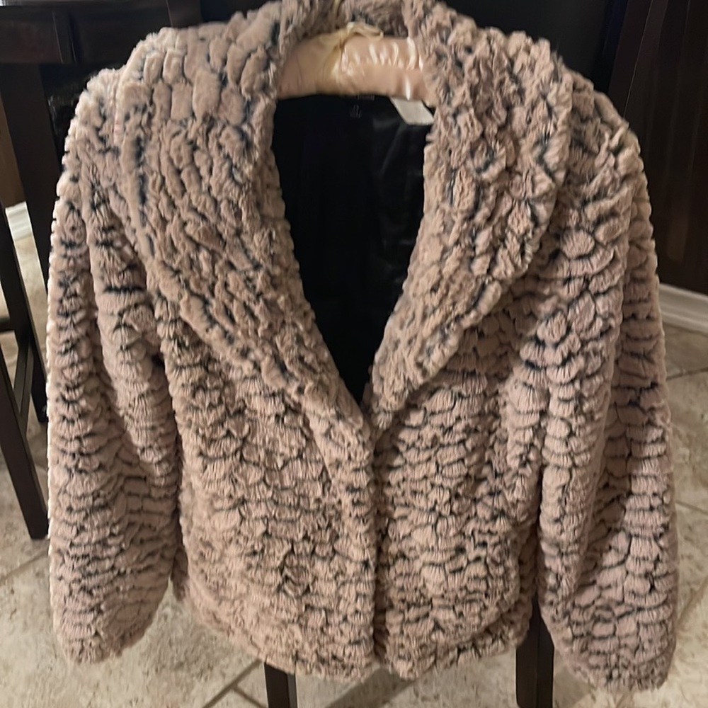 Dennis Basso Coat. Size XS.